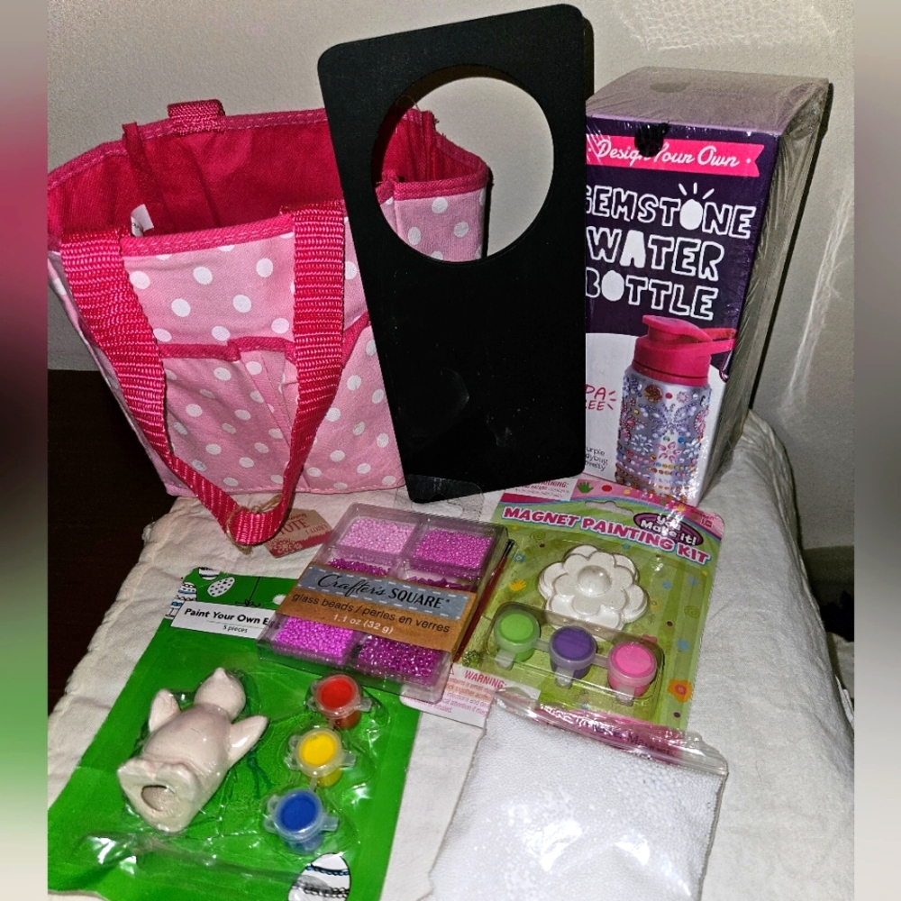 DIY girl kit